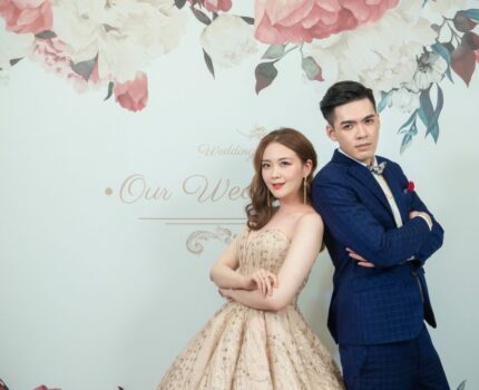 花田盛事築夢莊園 振嘉 & 玲玲